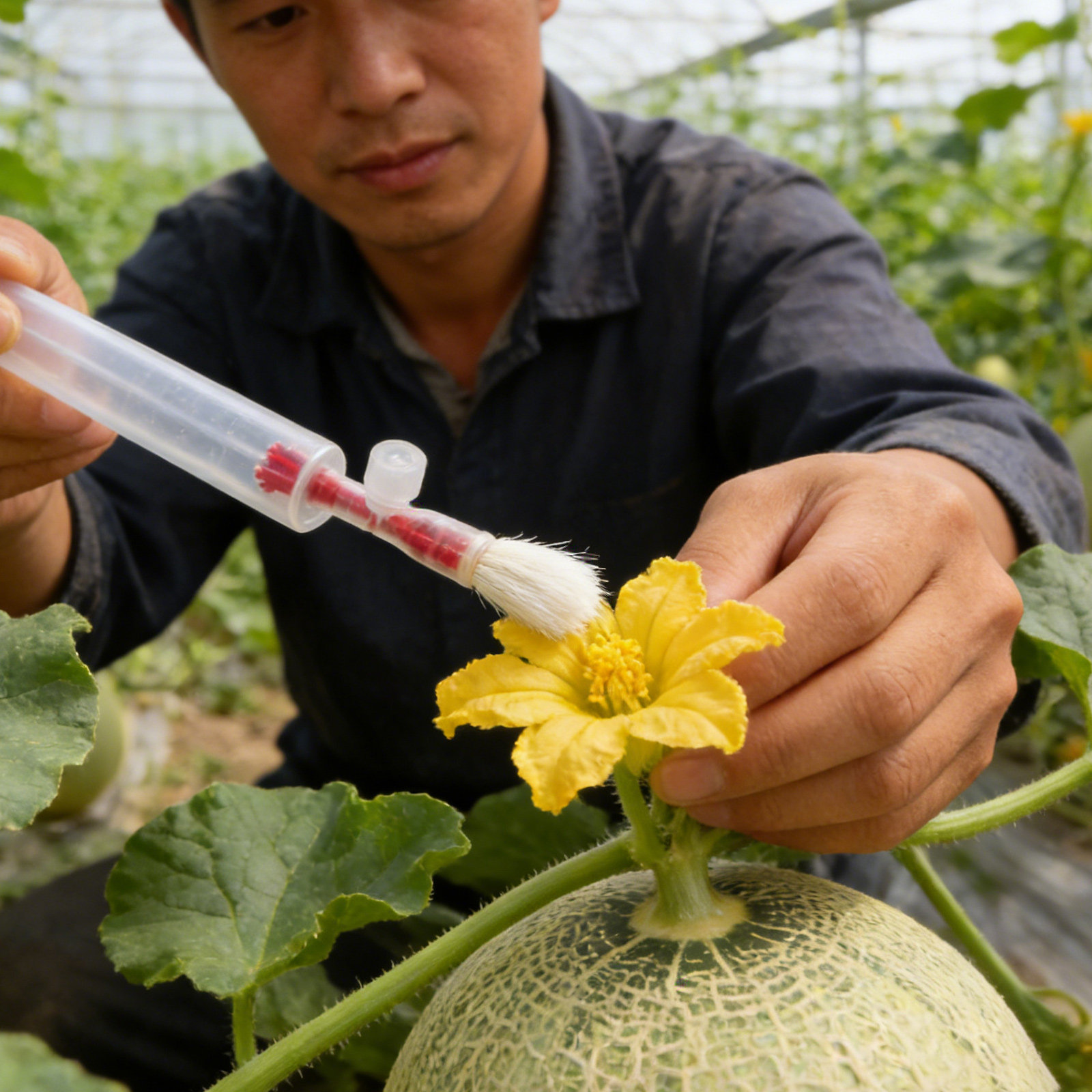 3개입 야채 수분기 스틱, 정밀 수동 수분 도구, 가정 - Gardening Tools Vegetables 리뷰 및 가격