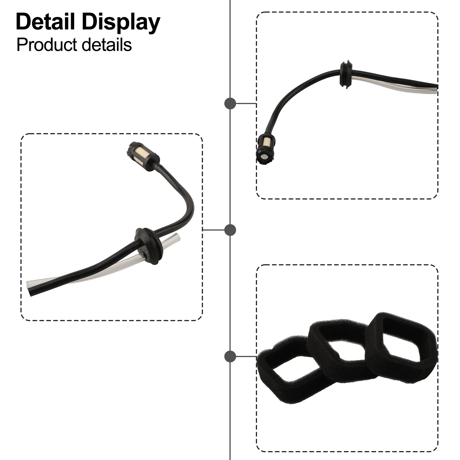 RB24EA 나뭇잎 송풍기용 필수 유지 관리 패키지 공 - Gardening Tools Essential 리뷰 및 가격